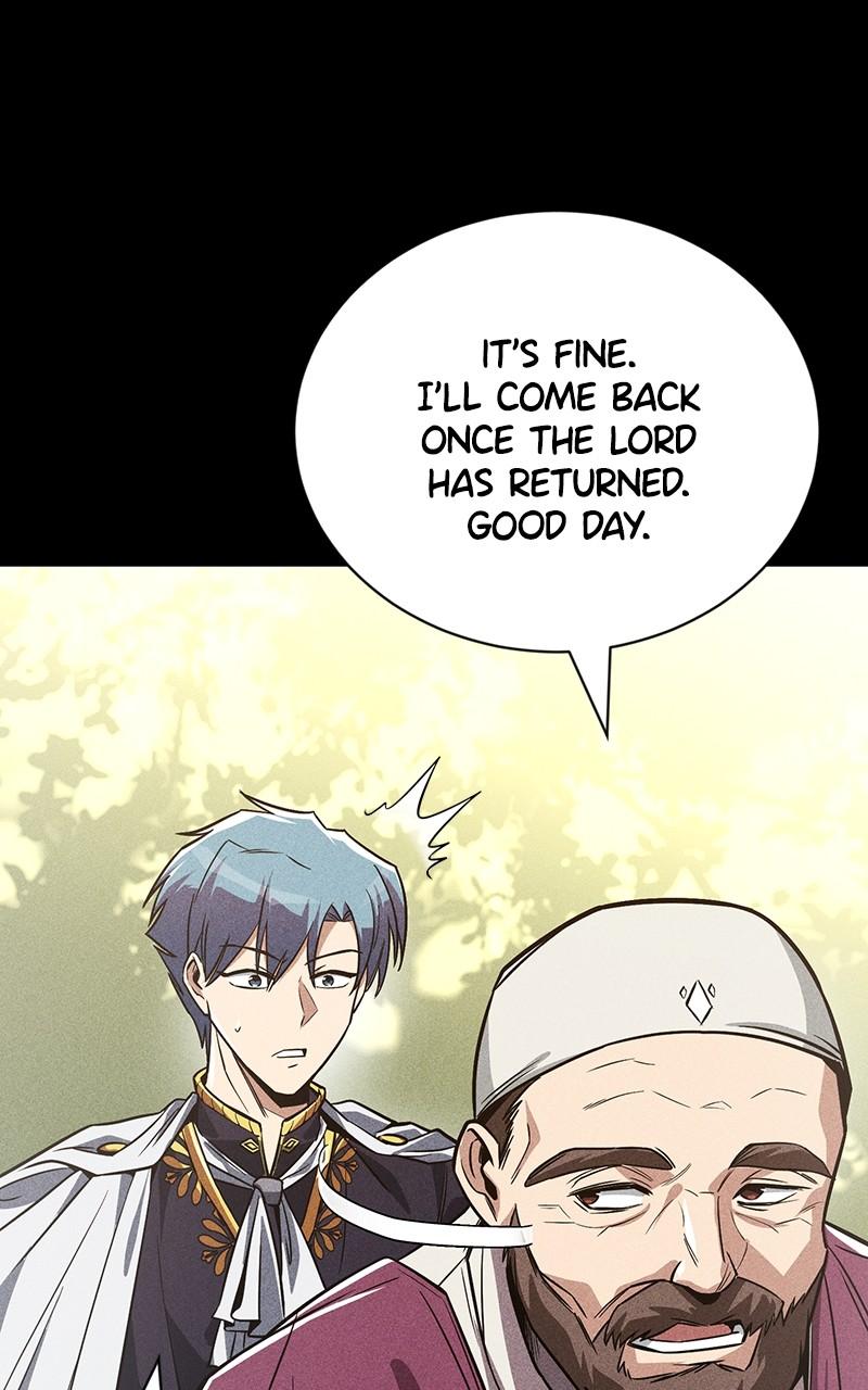 The Lazy Lord Masters the Sword Chapter 109 — page 139