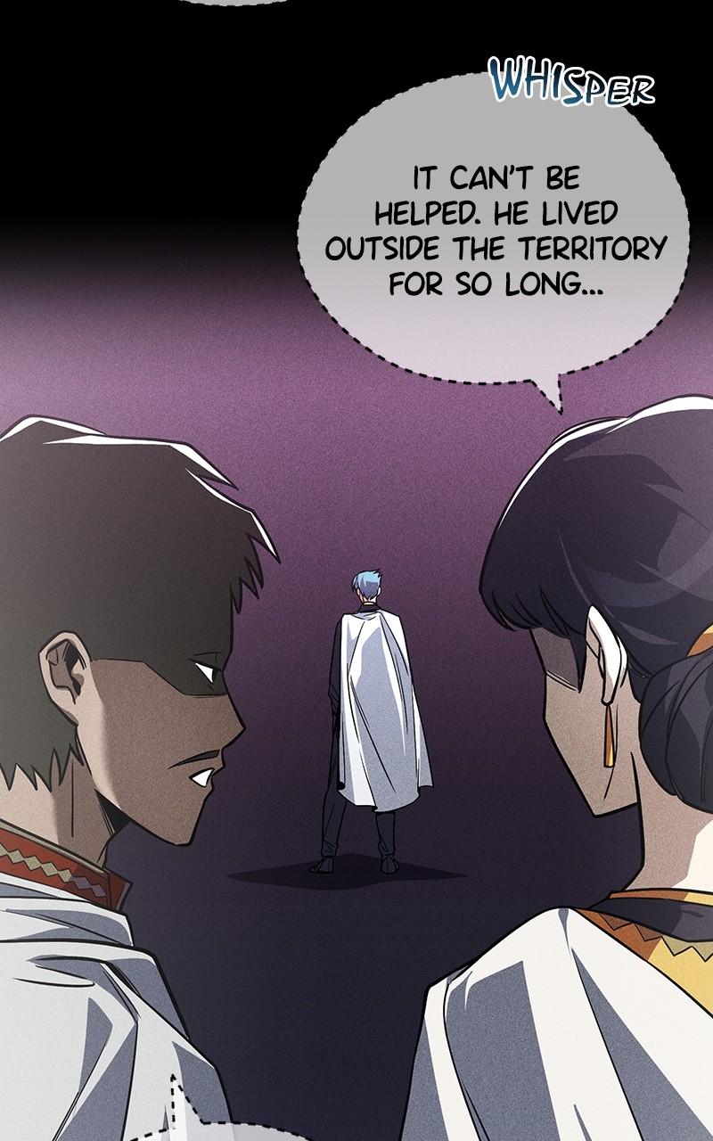 The Lazy Lord Masters the Sword Chapter 109 — page 141