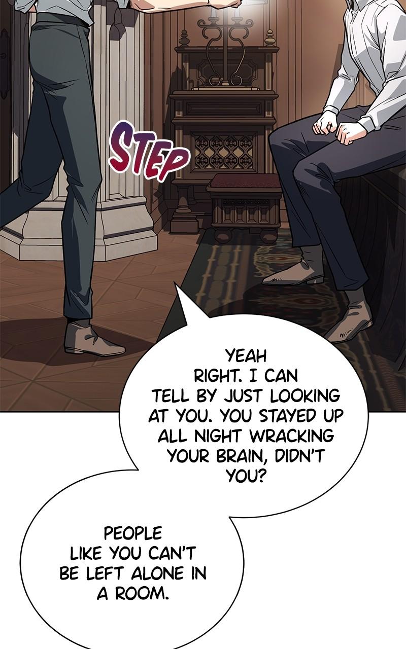 The Lazy Lord Masters the Sword Chapter 110 — page 7