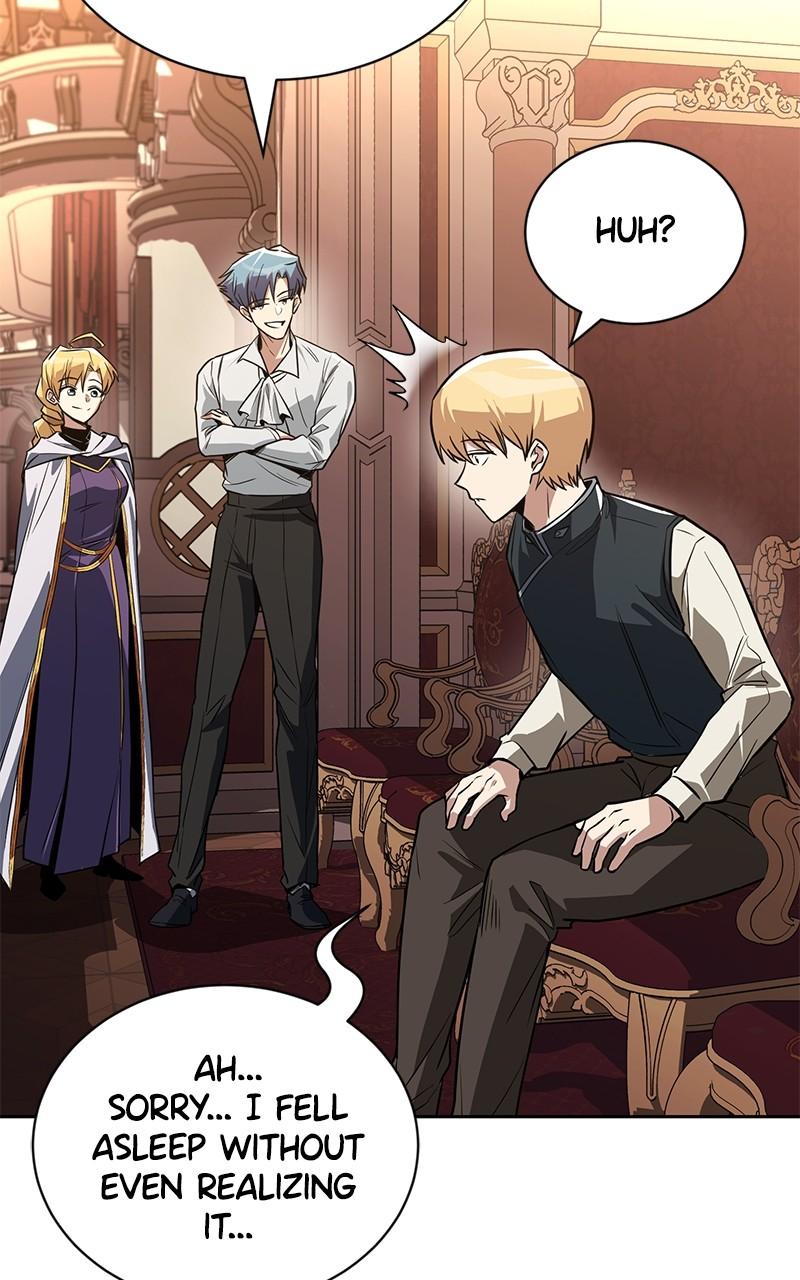 The Lazy Lord Masters the Sword Chapter 110 — page 49