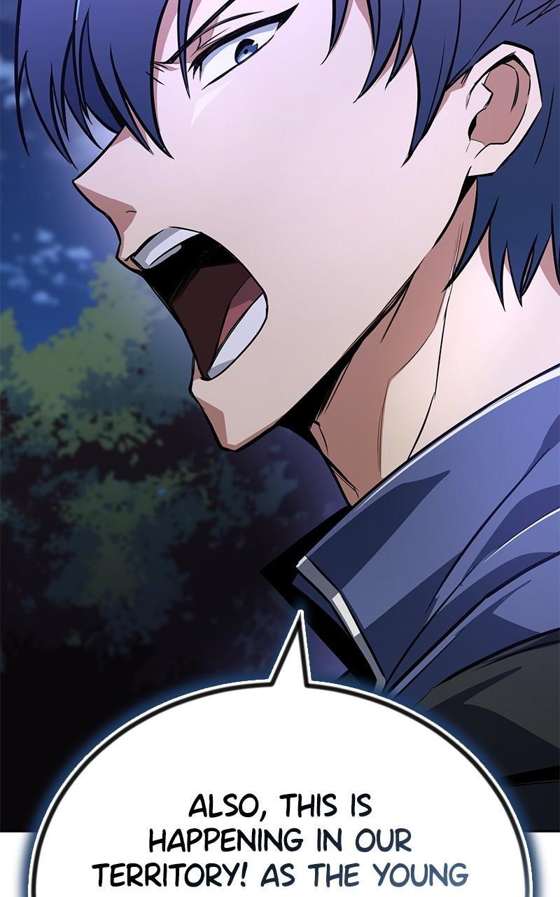 The Lazy Lord Masters the Sword Chapter 110 — page 110