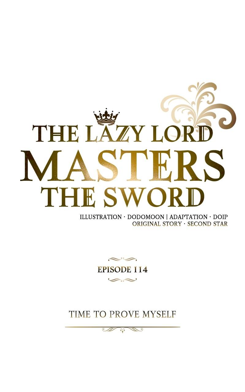 The Lazy Lord Masters the Sword Chapter 114 — page 162