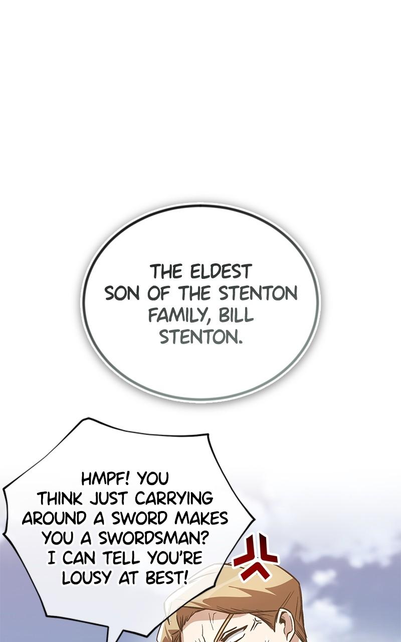 The Lazy Lord Masters the Sword Chapter 116 — page 21