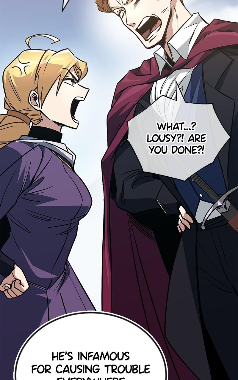 The Lazy Lord Masters the Sword Chapter 116 — page 22