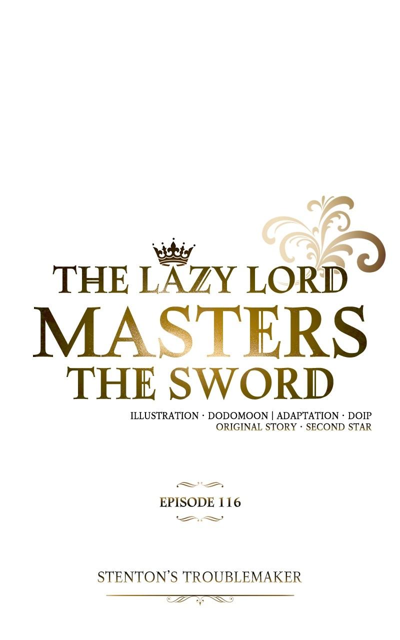 The Lazy Lord Masters the Sword Chapter 116 — page 42