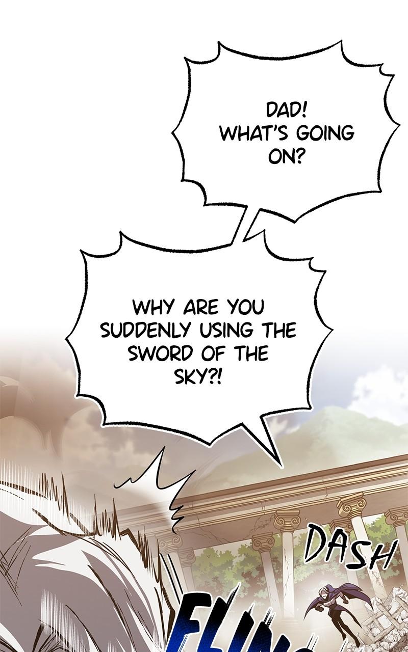 The Lazy Lord Masters the Sword Chapter 116 — page 153