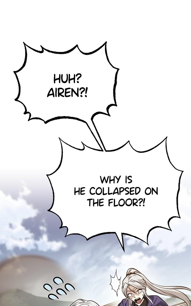 The Lazy Lord Masters the Sword Chapter 116 — page 155