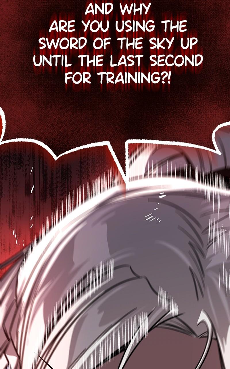 The Lazy Lord Masters the Sword Chapter 116 — page 160