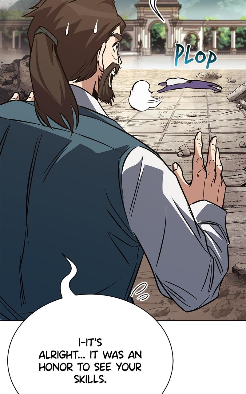The Lazy Lord Masters the Sword Chapter 116 — page 165