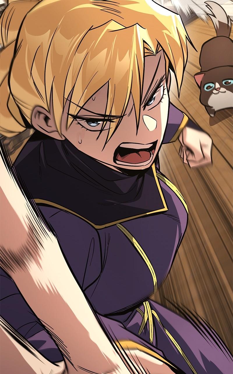 The Lazy Lord Masters the Sword Chapter 117 — page 32