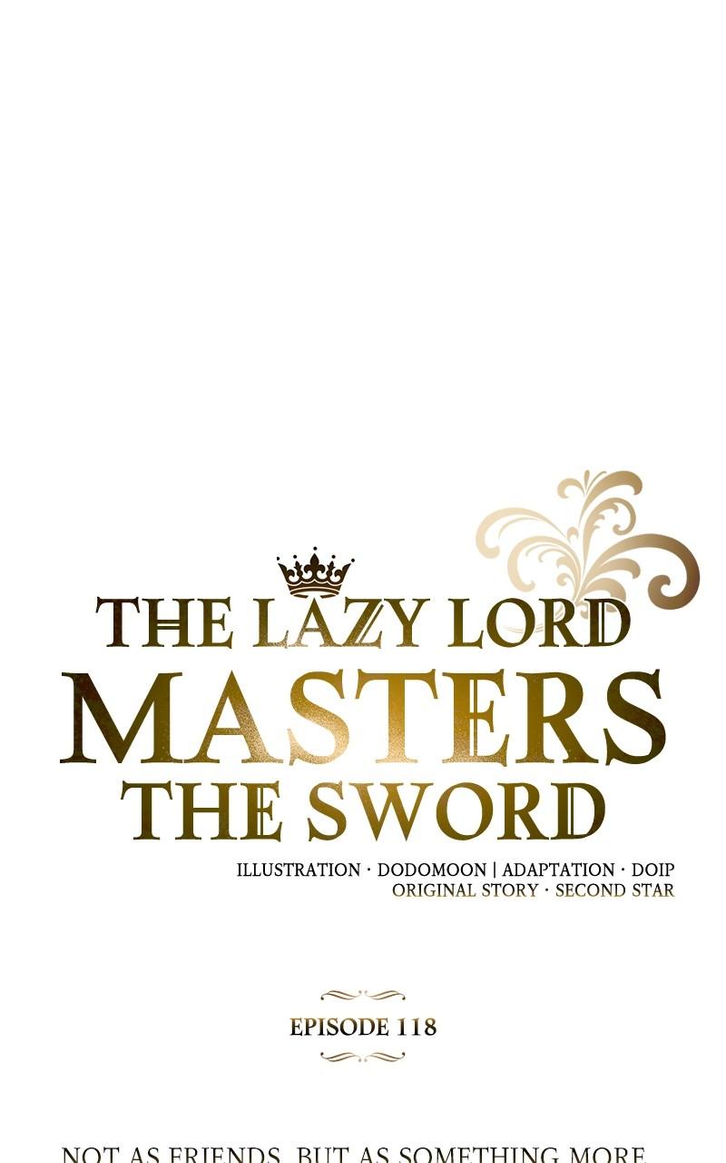 The Lazy Lord Masters the Sword Chapter 118 — page 92