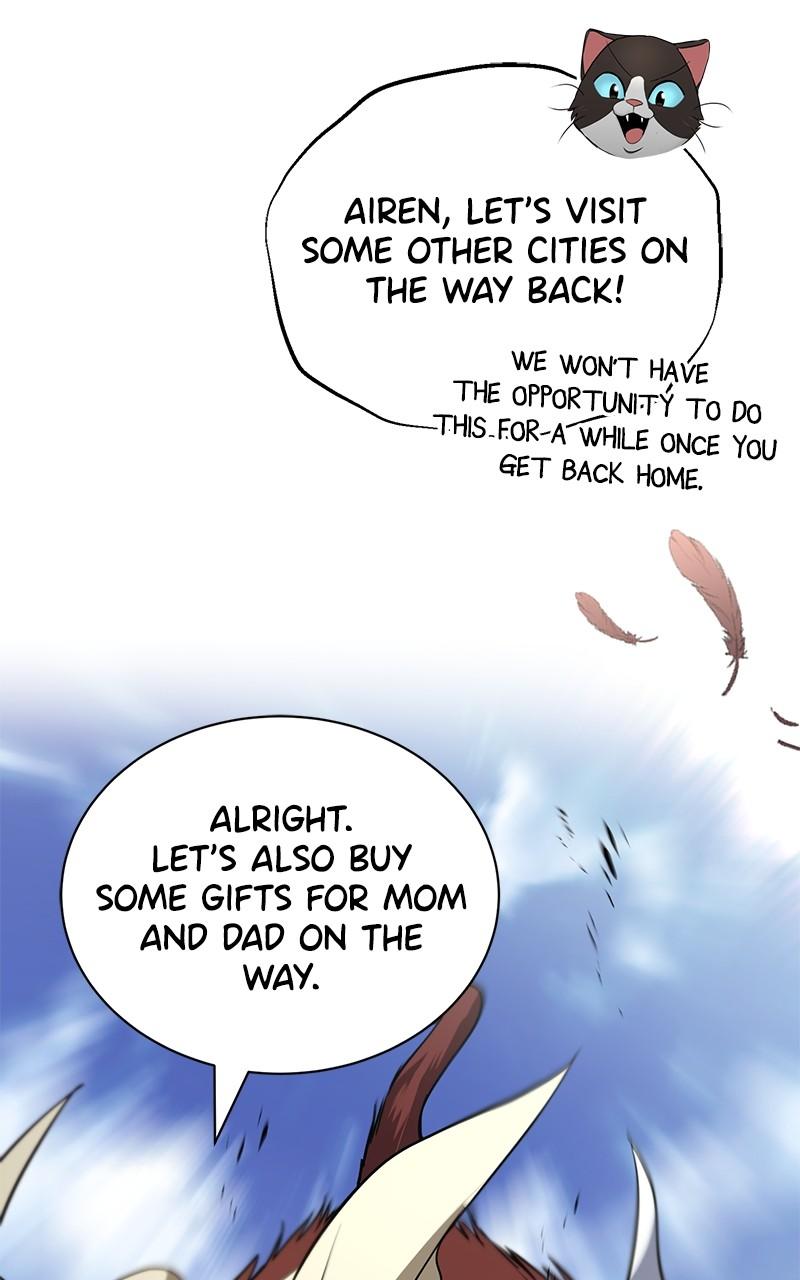 The Lazy Lord Masters the Sword Chapter 119 — page 32