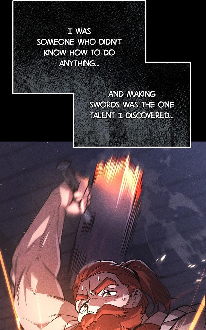 The Lazy Lord Masters the Sword Chapter 119 — page 137