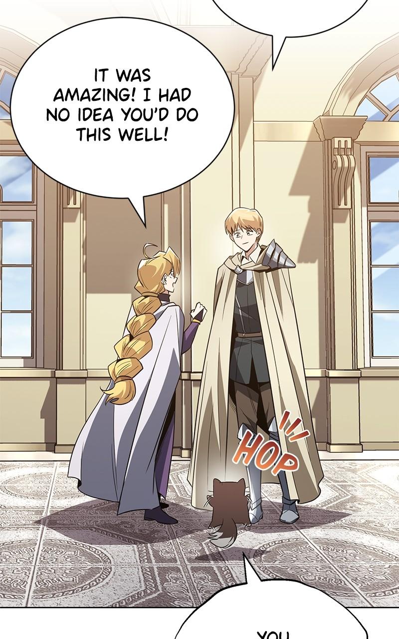 The Lazy Lord Masters the Sword Chapter 120 — page 119
