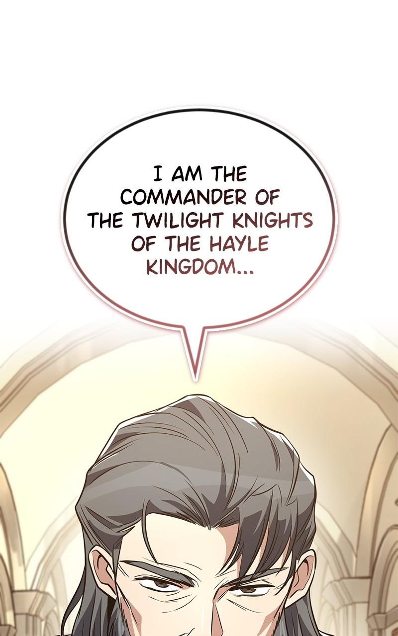 The Lazy Lord Masters the Sword Chapter 120 — page 124