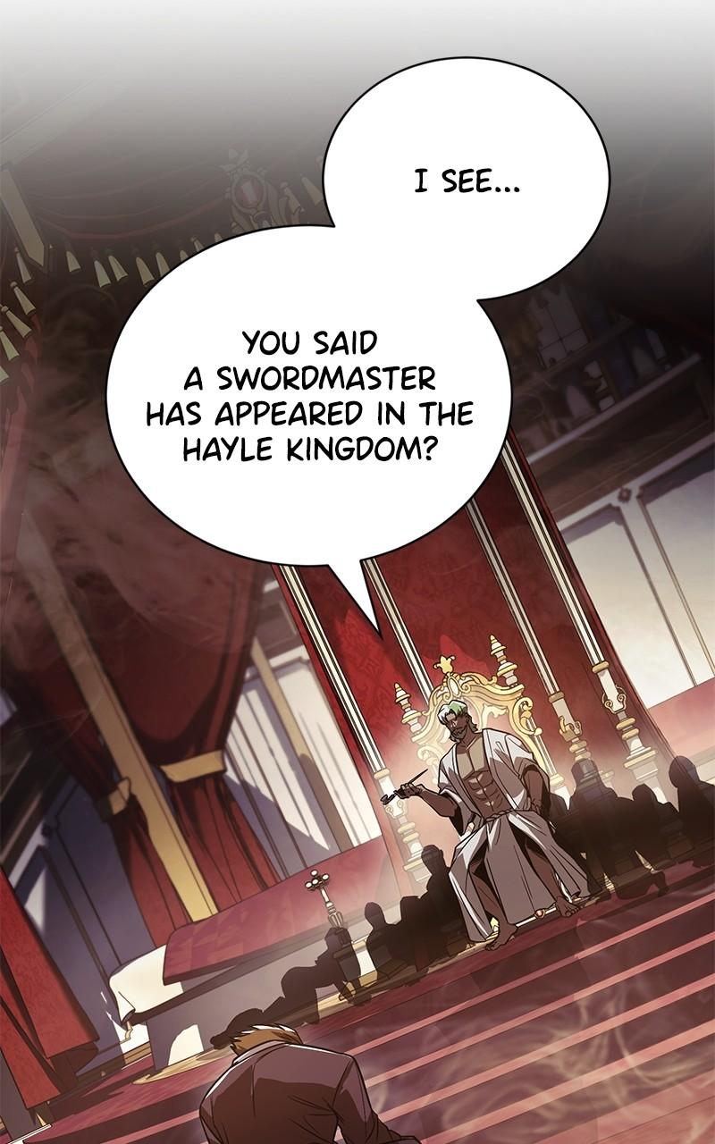 The Lazy Lord Masters the Sword Chapter 121 — page 11