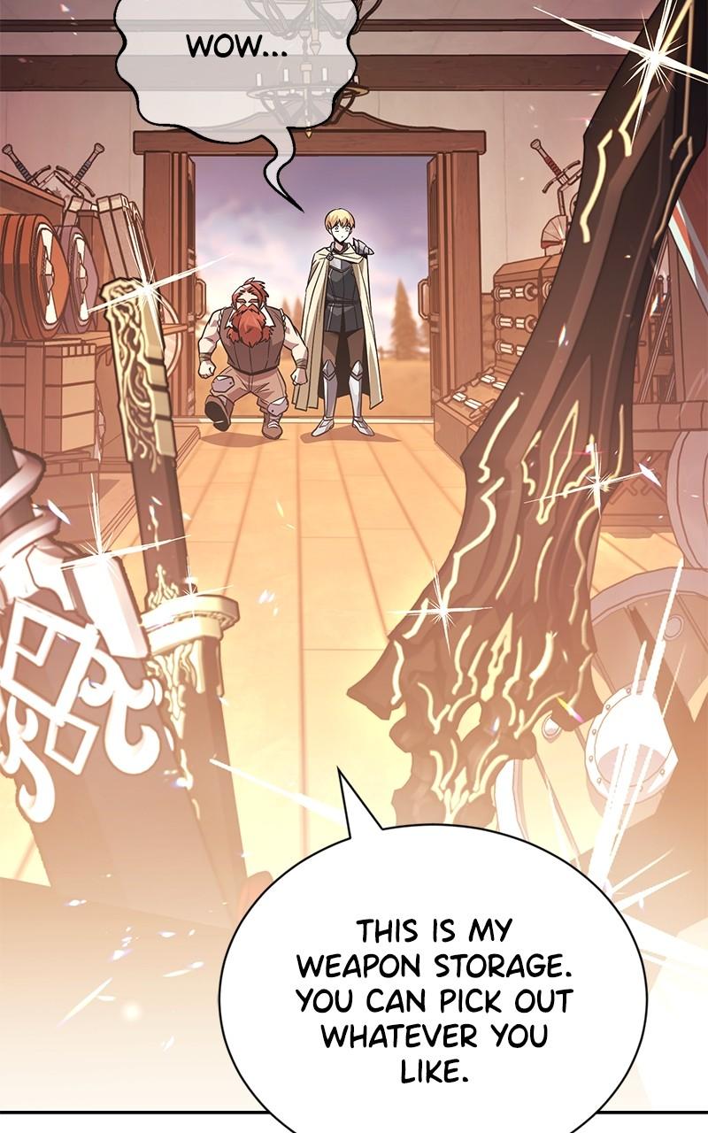 The Lazy Lord Masters the Sword Chapter 121 — page 70