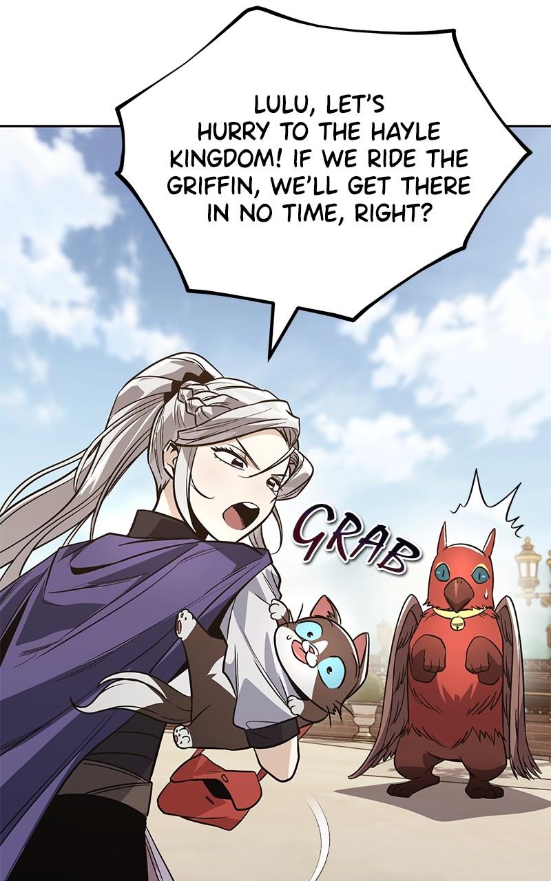 The Lazy Lord Masters the Sword Chapter 121 — page 136