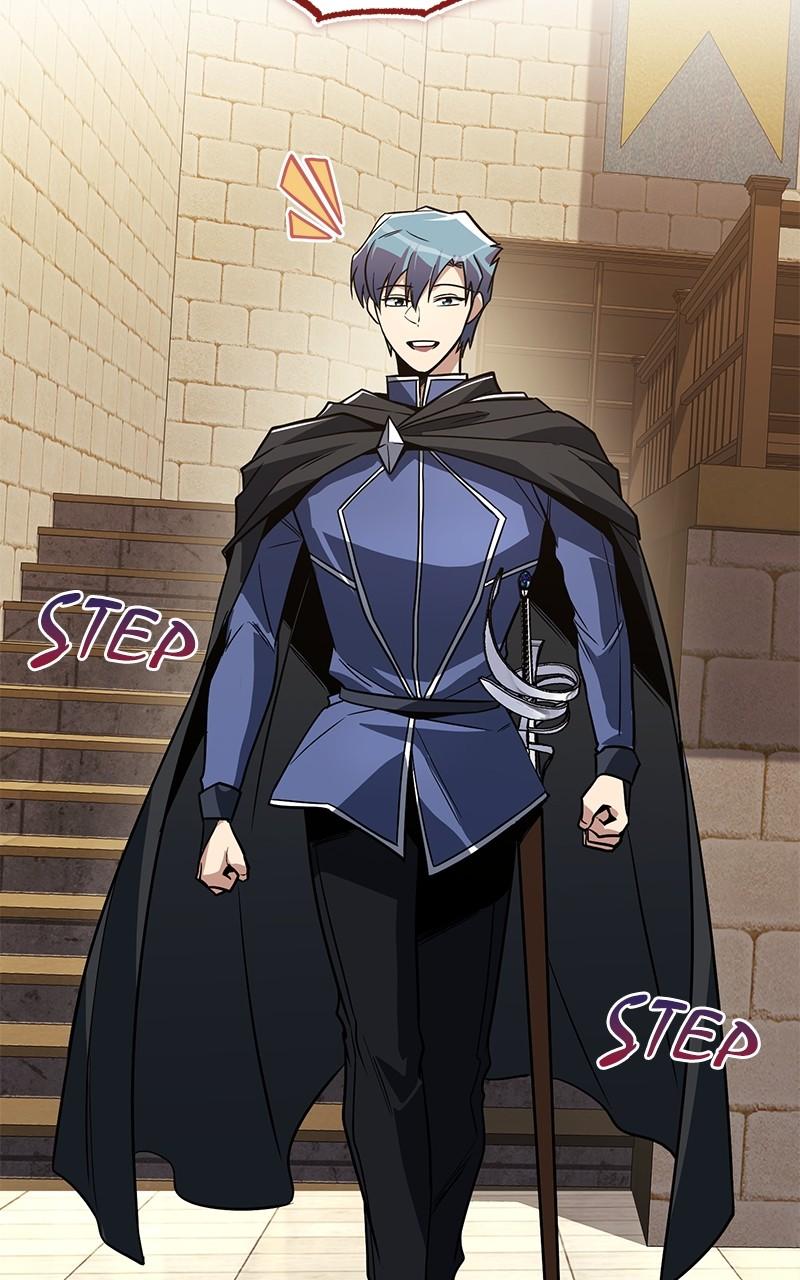 The Lazy Lord Masters the Sword Chapter 122 — page 19