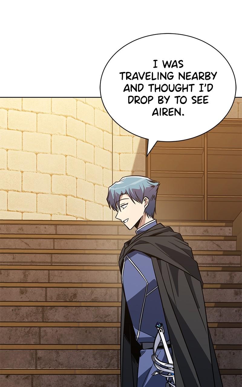 The Lazy Lord Masters the Sword Chapter 122 — page 21