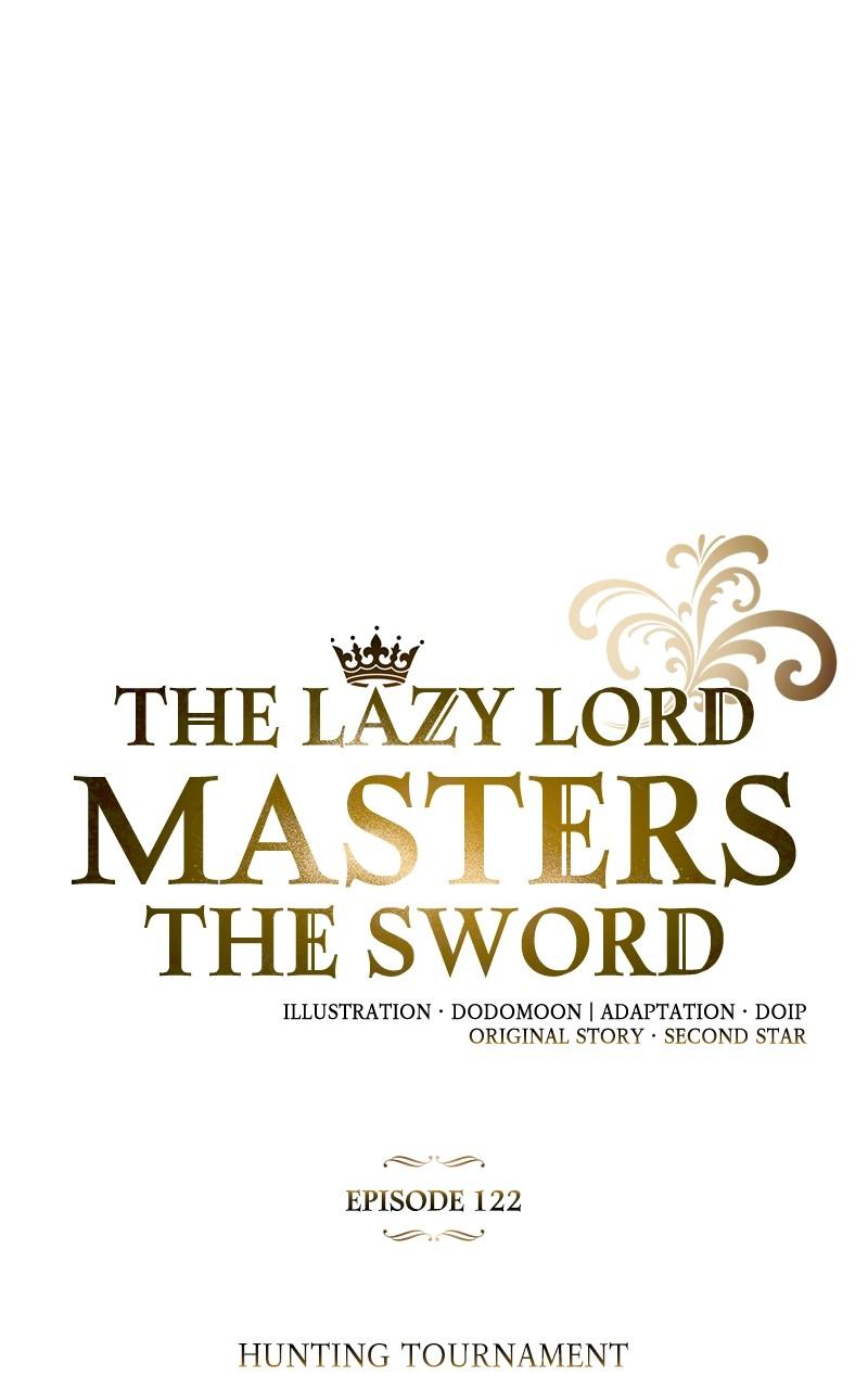 The Lazy Lord Masters the Sword Chapter 122 — page 41