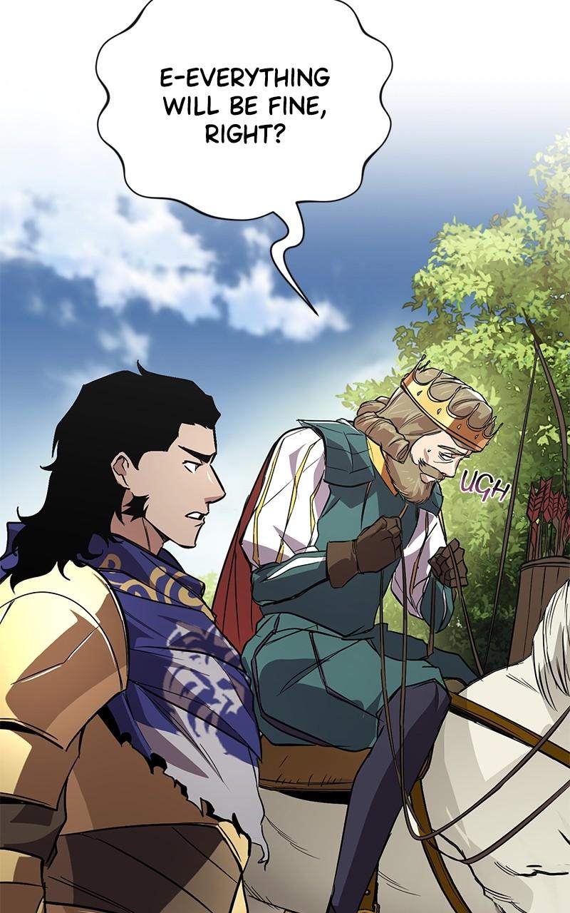 The Lazy Lord Masters the Sword Chapter 122 — page 100