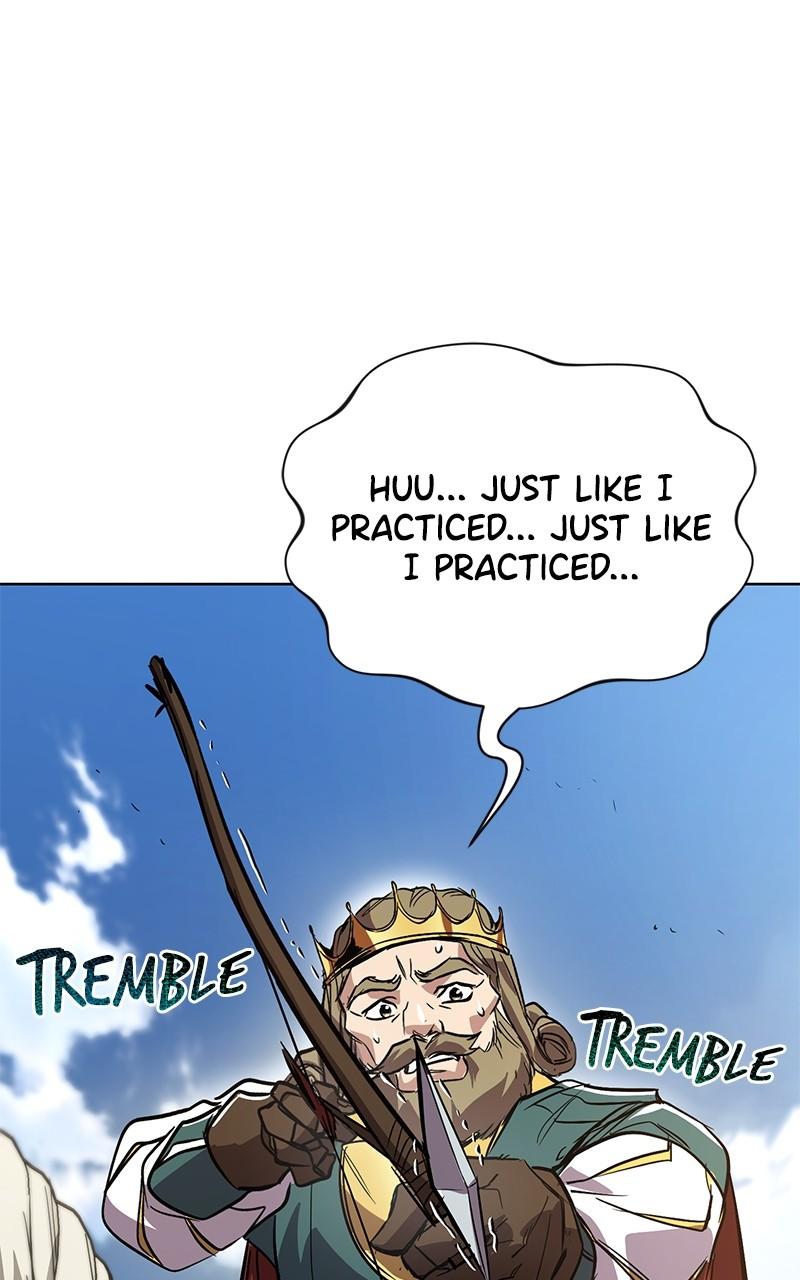 The Lazy Lord Masters the Sword Chapter 122 — page 105