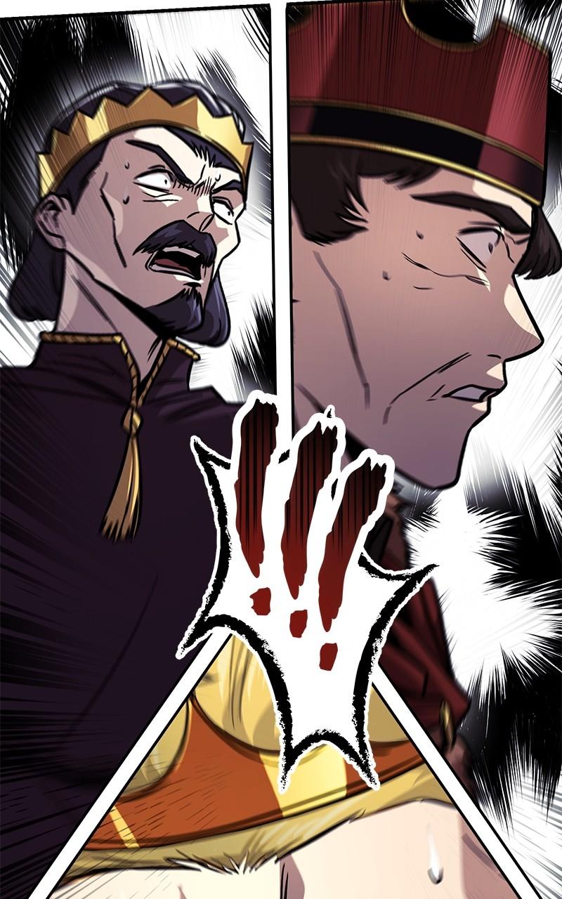 The Lazy Lord Masters the Sword Chapter 122 — page 110