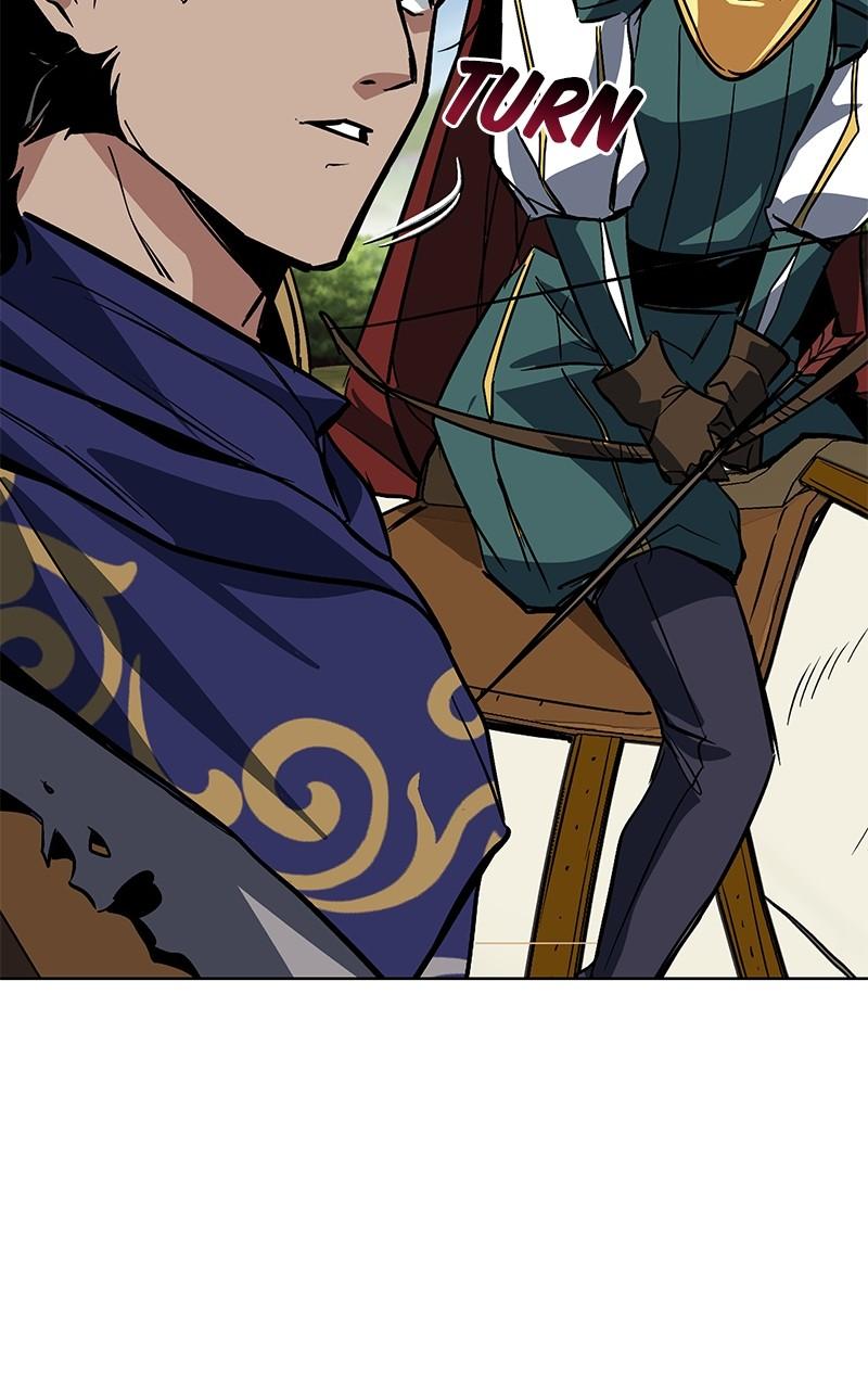 The Lazy Lord Masters the Sword Chapter 122 — page 112