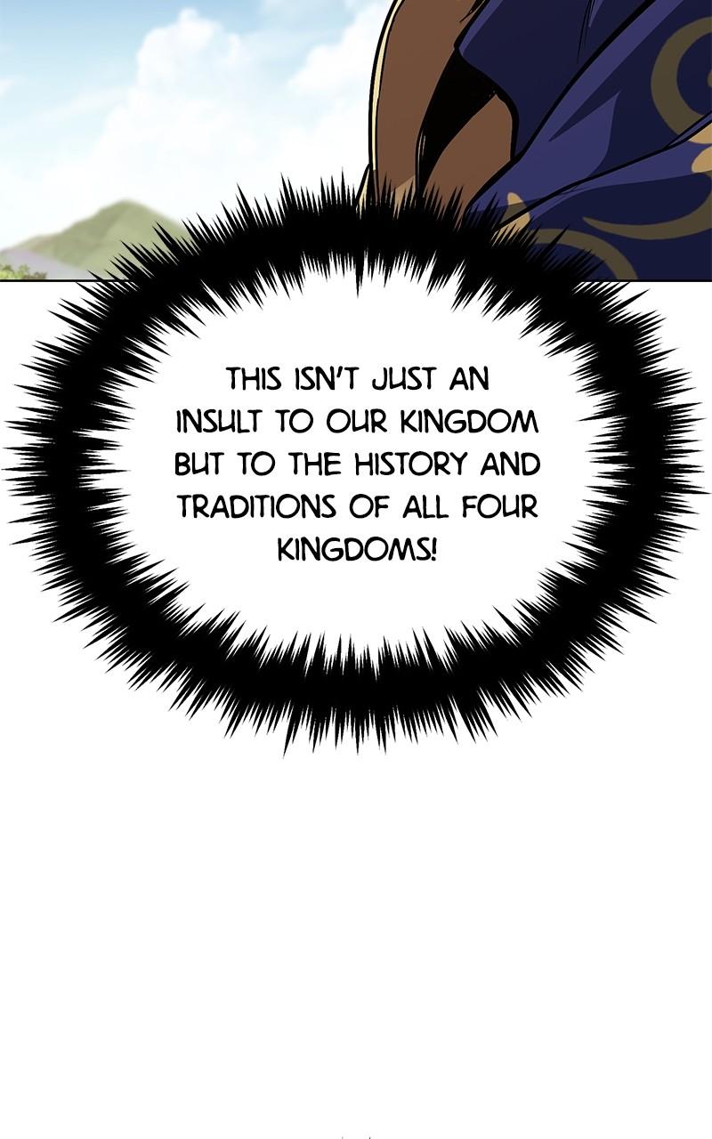 The Lazy Lord Masters the Sword Chapter 122 — page 116