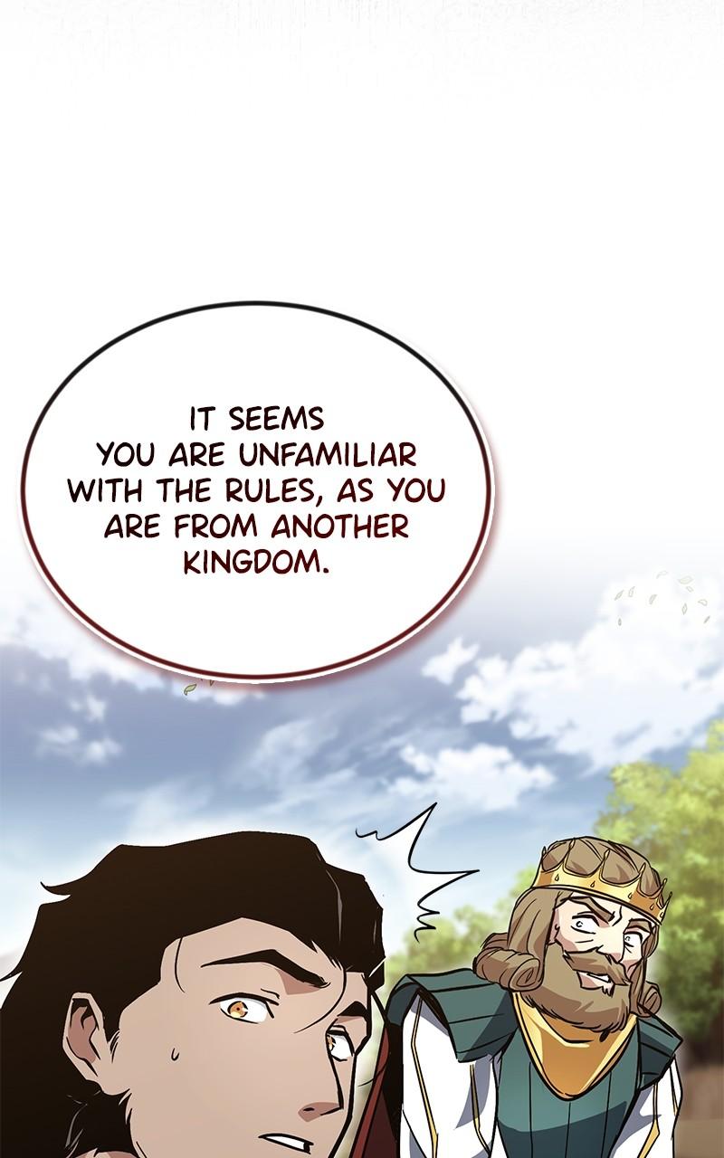 The Lazy Lord Masters the Sword Chapter 122 — page 124