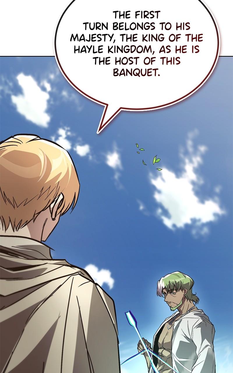 The Lazy Lord Masters the Sword Chapter 122 — page 128