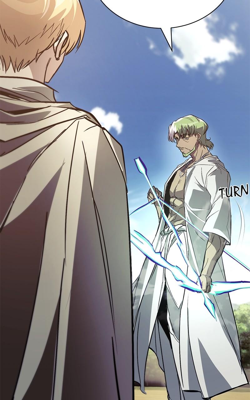The Lazy Lord Masters the Sword Chapter 123 — page 3