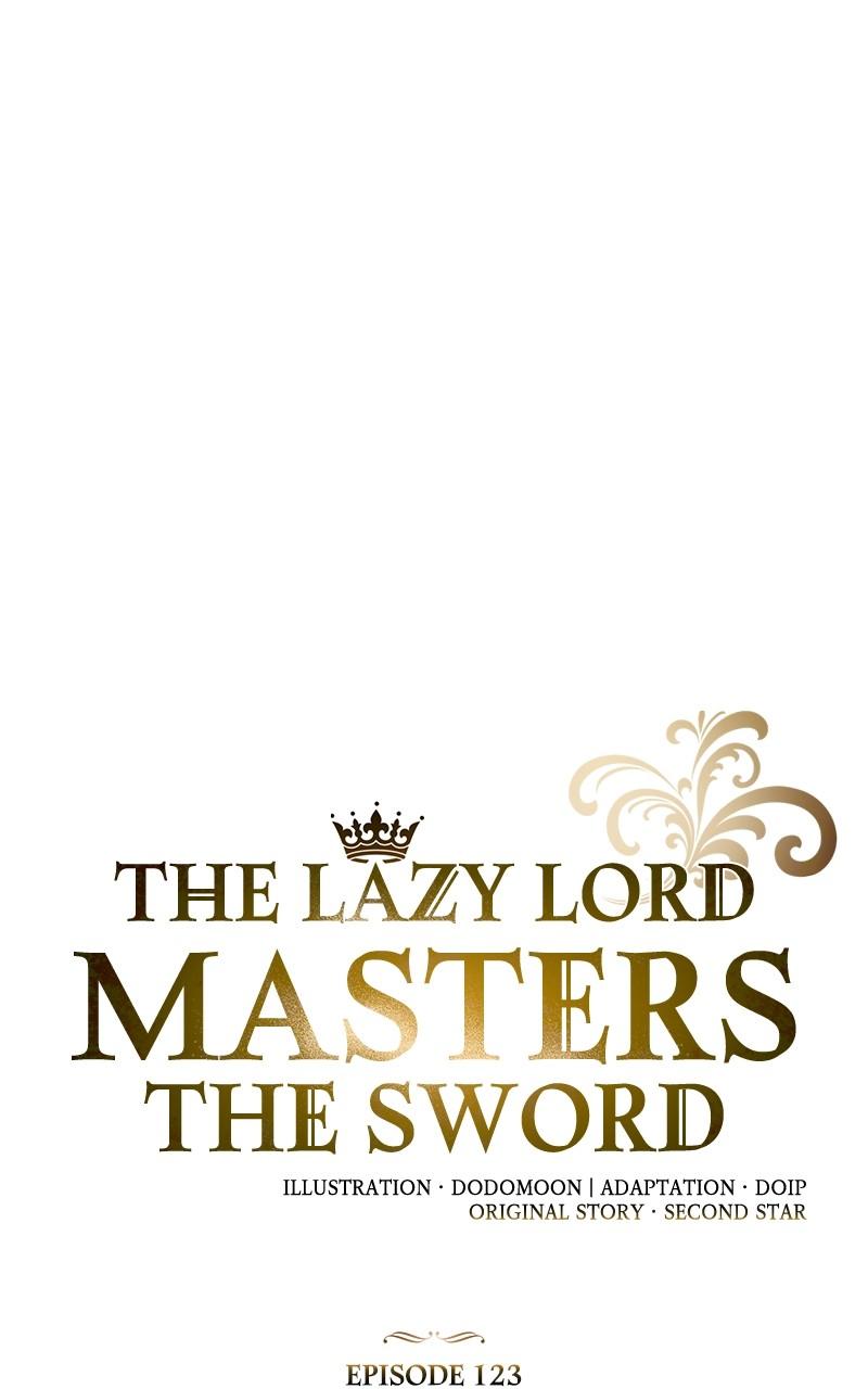 The Lazy Lord Masters the Sword Chapter 123 — page 77
