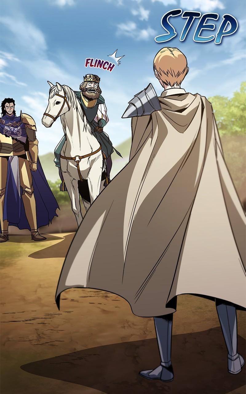 The Lazy Lord Masters the Sword Chapter 123 — page 142