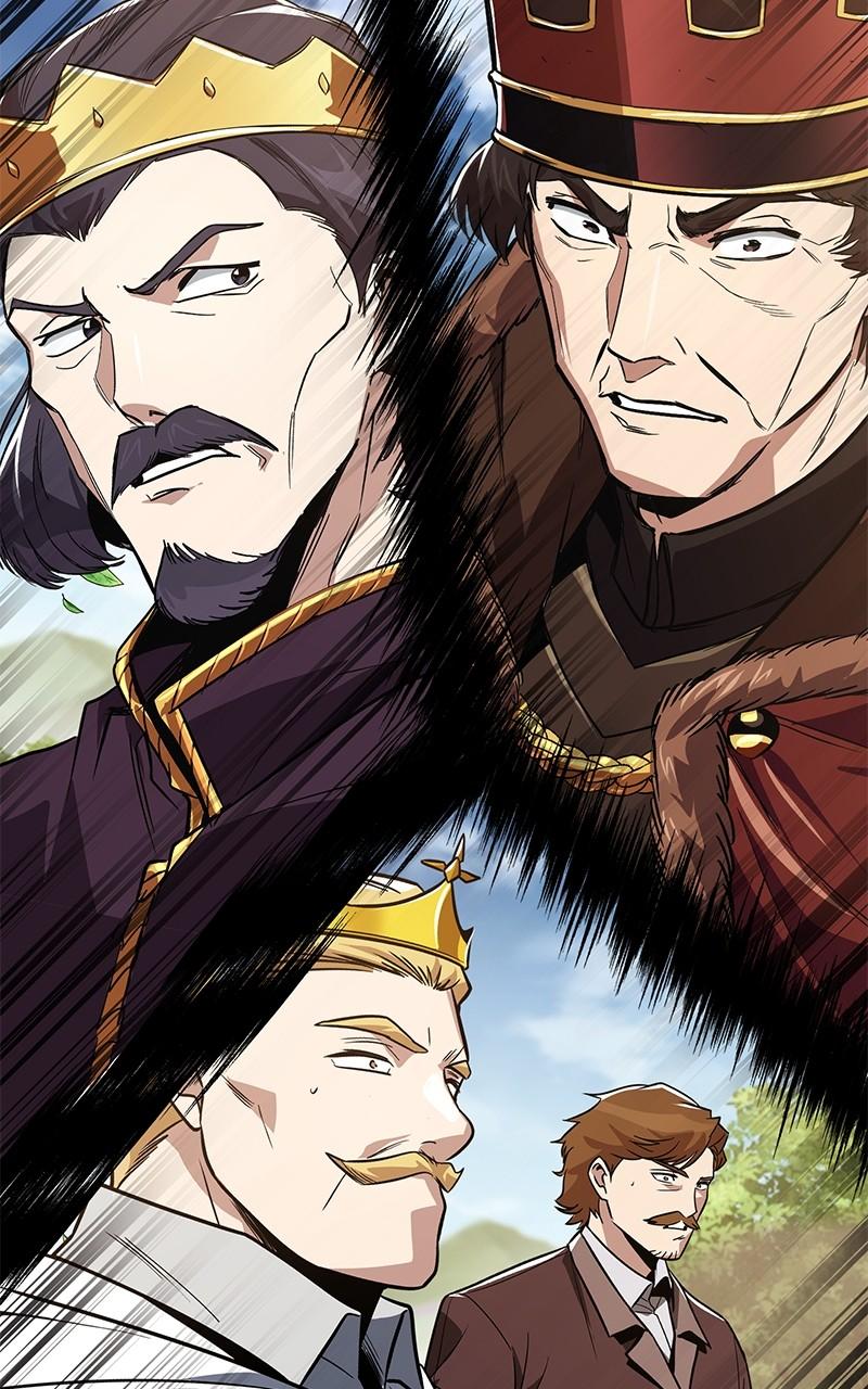 The Lazy Lord Masters the Sword Chapter 123 — page 146