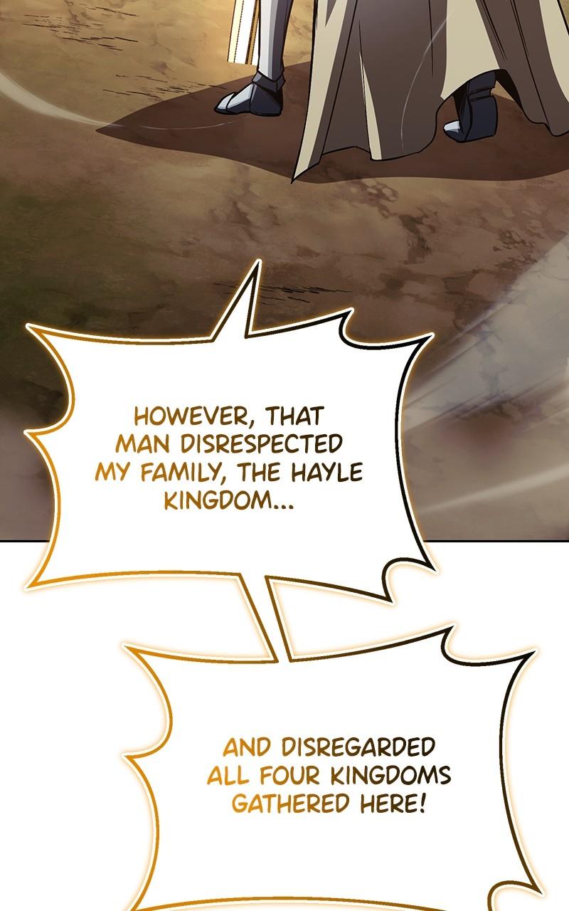 The Lazy Lord Masters the Sword Chapter 123 — page 153