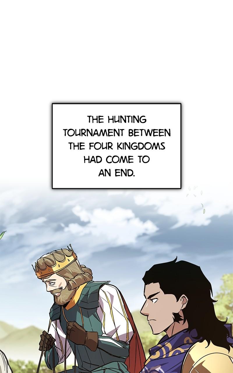 The Lazy Lord Masters the Sword Chapter 124 — page 1