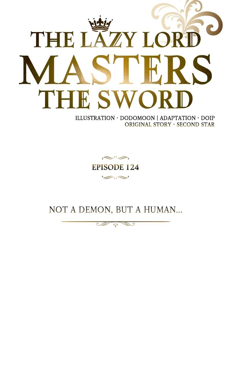 The Lazy Lord Masters the Sword Chapter 124 — page 26