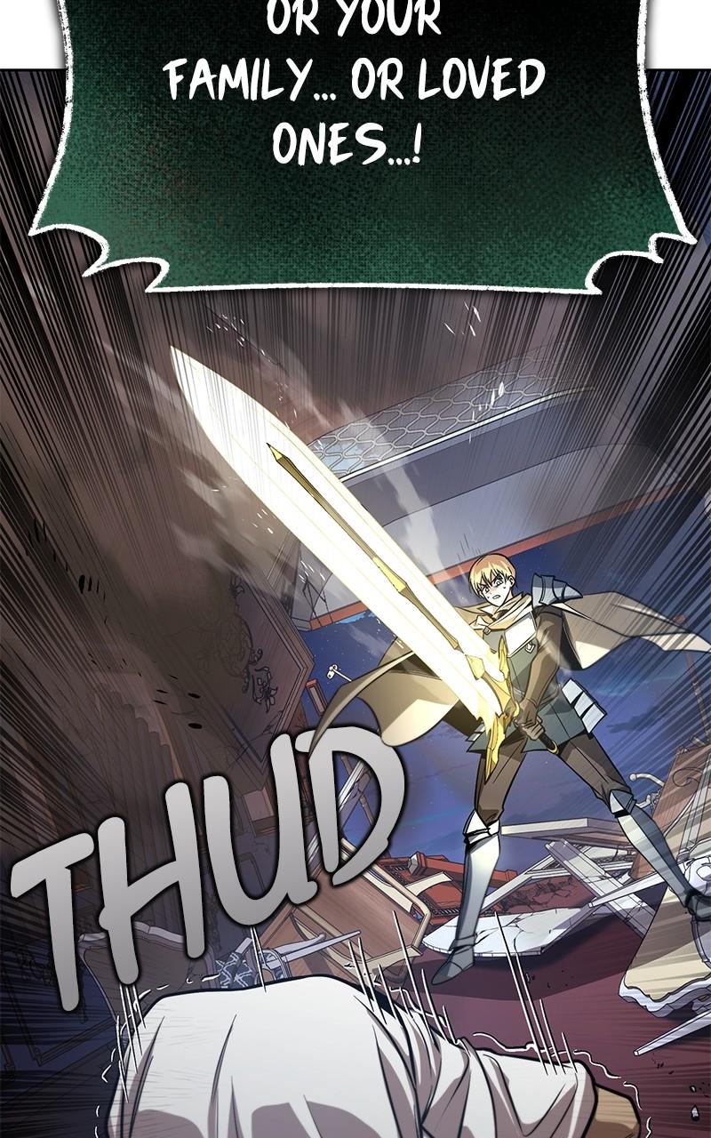 The Lazy Lord Masters the Sword Chapter 124 — page 115