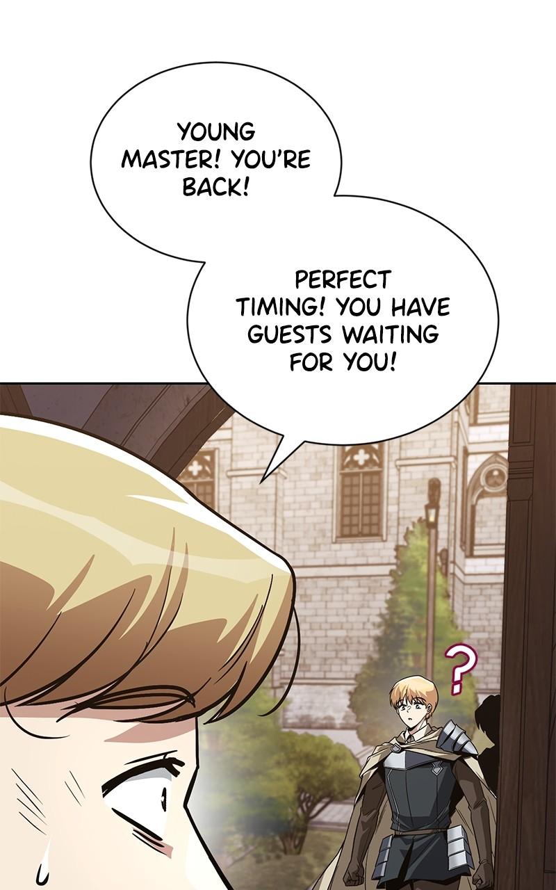 The Lazy Lord Masters the Sword Chapter 125 — page 85