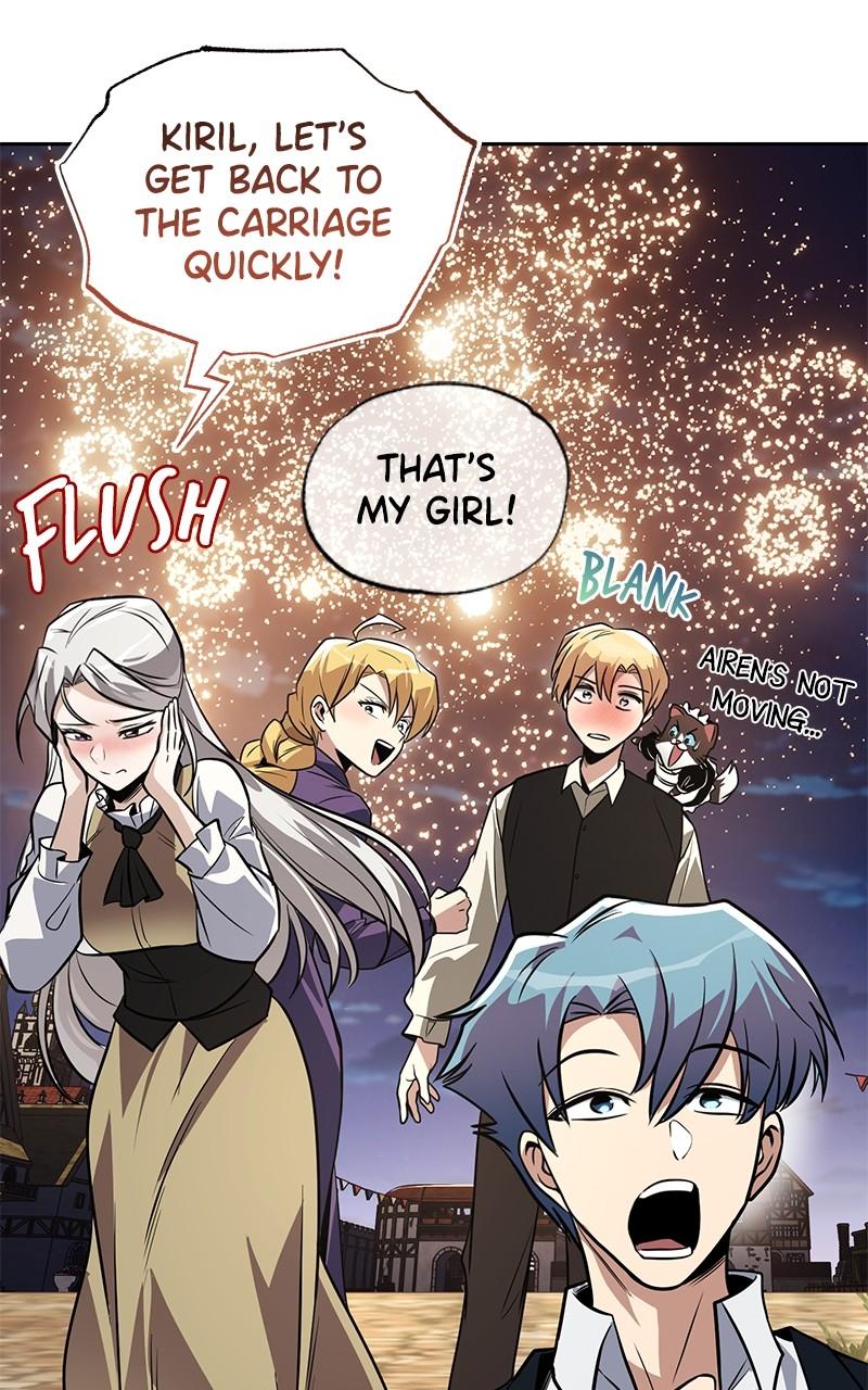The Lazy Lord Masters the Sword Chapter 126 — page 125