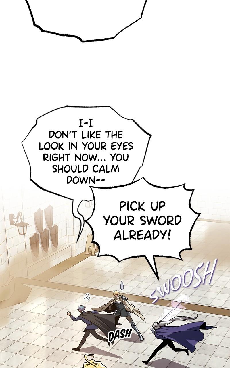 The Lazy Lord Masters the Sword Chapter 127 — page 8