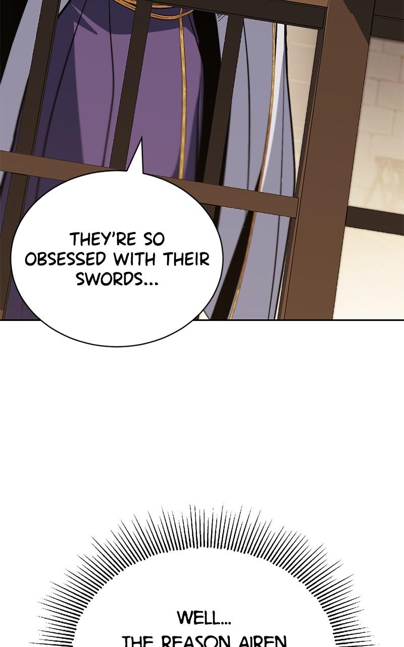 The Lazy Lord Masters the Sword Chapter 127 — page 11