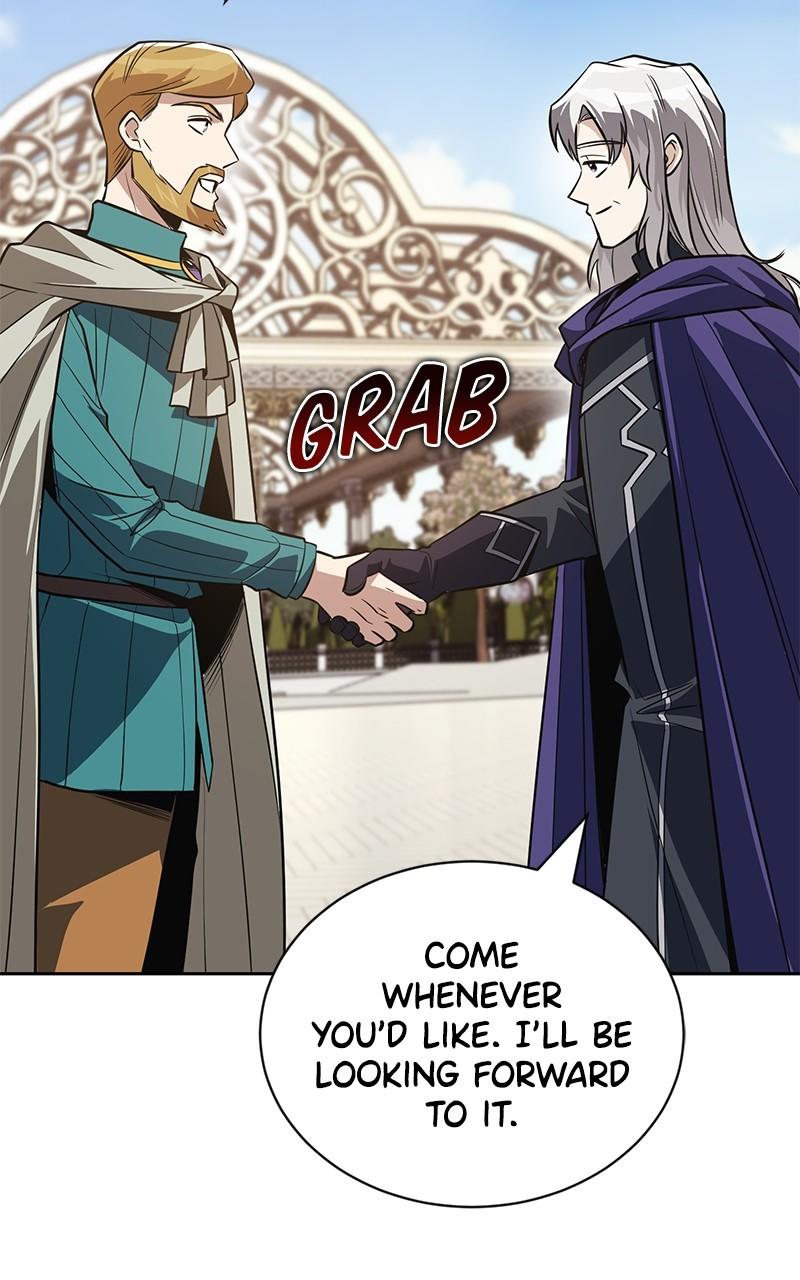 The Lazy Lord Masters the Sword Chapter 128 — page 3