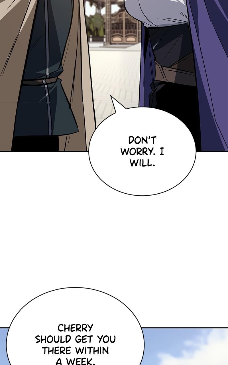 The Lazy Lord Masters the Sword Chapter 128 — page 5