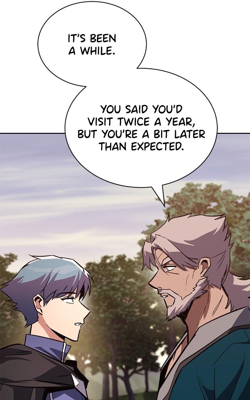 The Lazy Lord Masters the Sword Chapter 129 — page 6