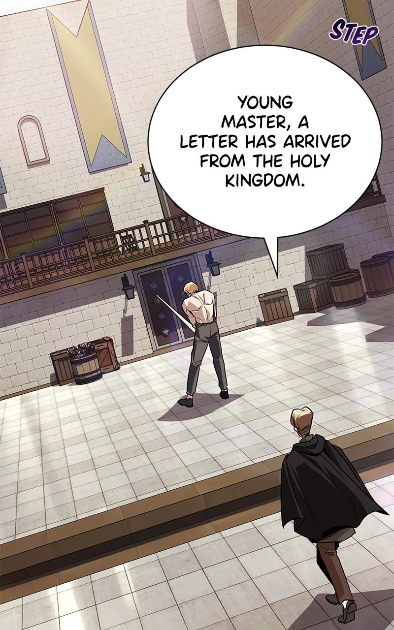The Lazy Lord Masters the Sword Chapter 129 — page 135