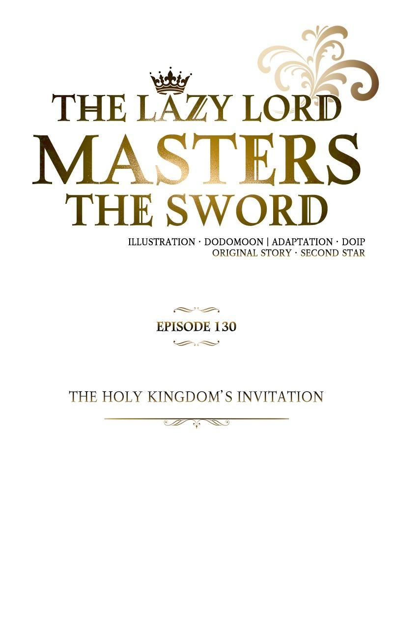 The Lazy Lord Masters the Sword Chapter 130 — page 39