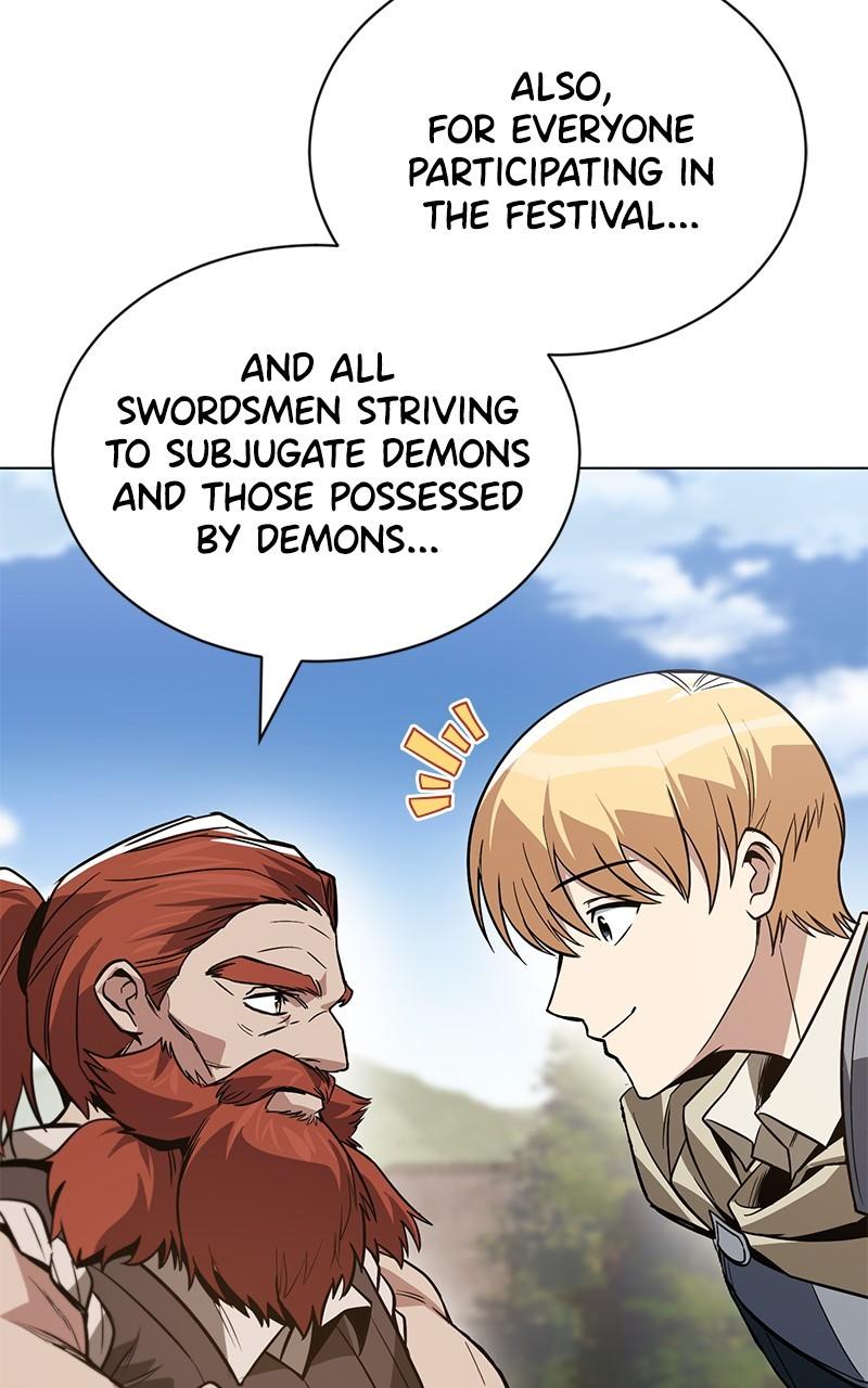 The Lazy Lord Masters the Sword Chapter 130 — page 89